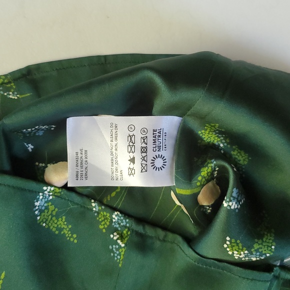 Reformation - Overland Silk Tank Top - Picture 9 of 11